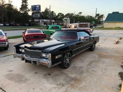 1976 Cadillac Eldorado