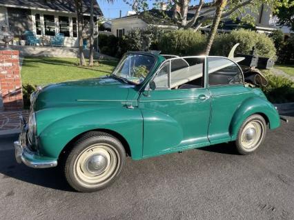 1957 Morris Minor