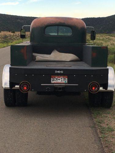 1948 REO Speedwagon