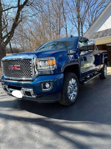 2016 GMC Sierra