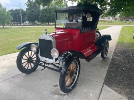 1924 Ford Model T