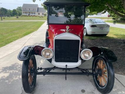 1924 Ford Model T