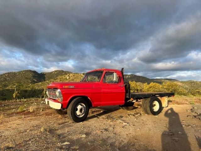1968 Ford F350