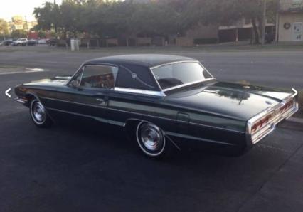 1966 Ford Thunderbird