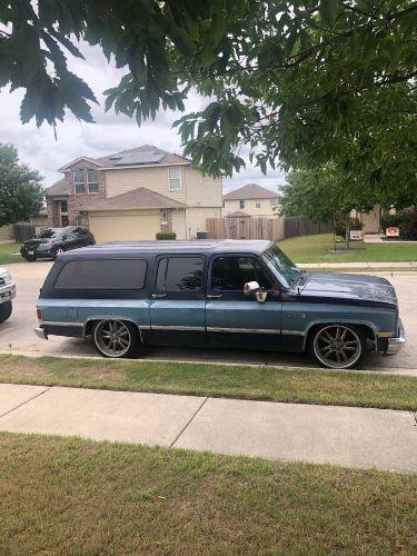 1988 GMC Suburban