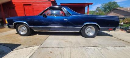 1980 Chevrolet El Camino