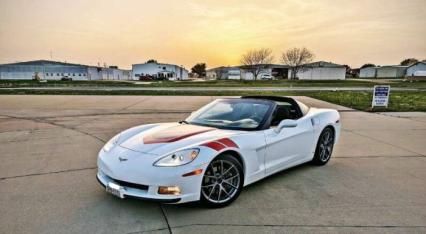 2009 Chevrolet Corvette