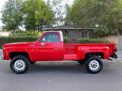 1973 Chevrolet Custom Deluxe