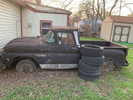 1960 Chevrolet C10