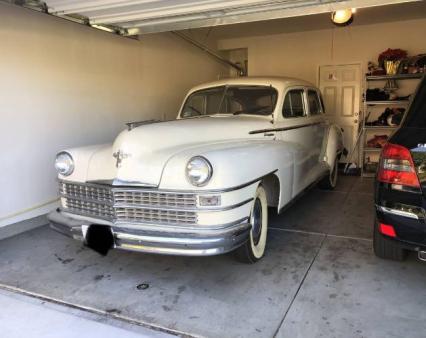 1947 Chrysler Windsor