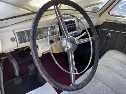 1947 Chrysler Windsor