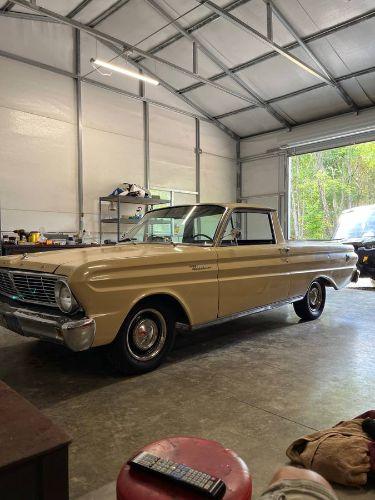 1965 Ford Ranchero