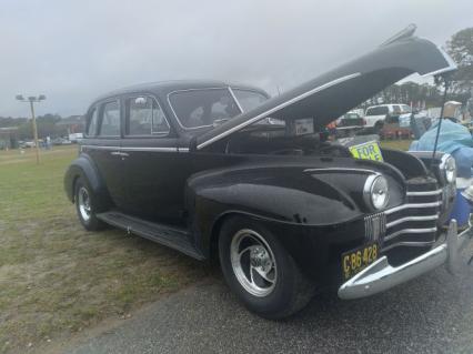 1940 Oldsmobile G60