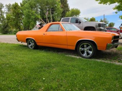 1970 Chevrolet El Camino