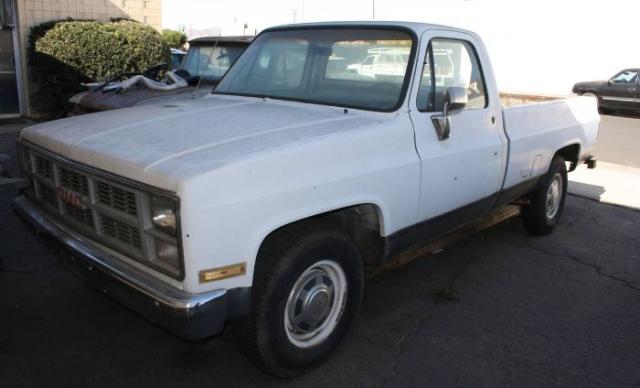 1984 GMC Sierra 2500