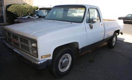 1984 GMC Sierra