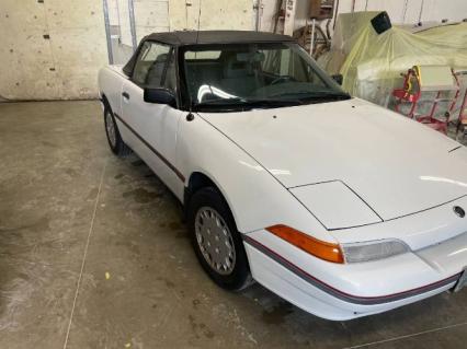 1993 Mercury Capri