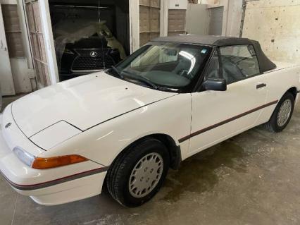 1993 Mercury Capri