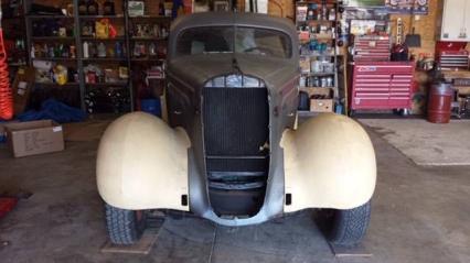 1936 Buick 40 Special