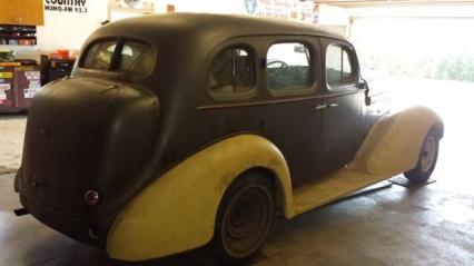 1936 Buick 40 Special