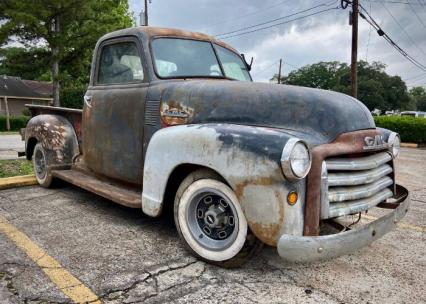 1950 GMC 100