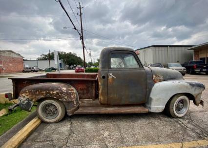 1950 GMC 100