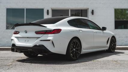 2022 BMW M850I