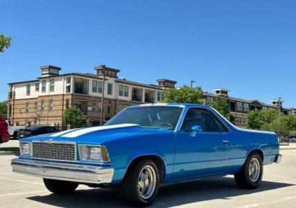 1978 Chevrolet El Camino