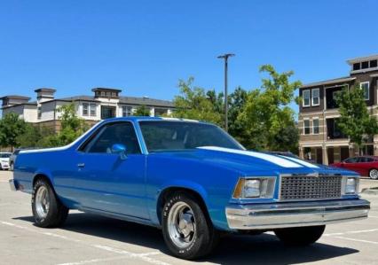 1978 Chevrolet El Camino