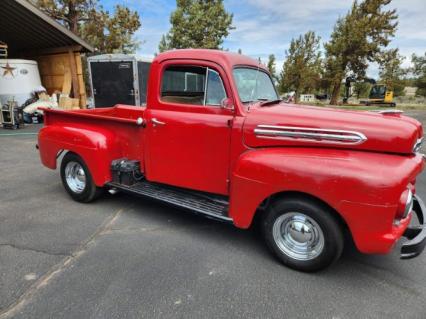 1951 Ford F1