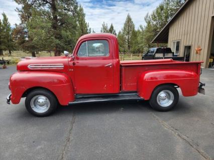 1951 Ford F1