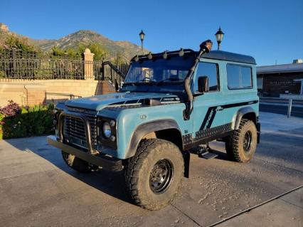 1991 Land Rover Defender