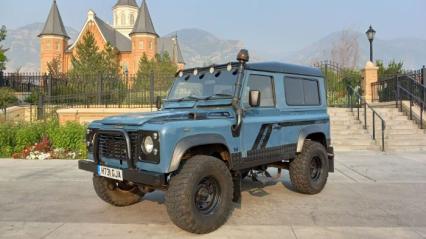 1991 Land Rover Defender