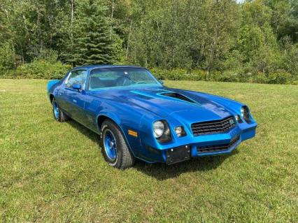 1978 Chevrolet Camaro