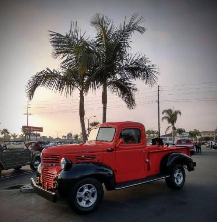 1947 Dodge WC