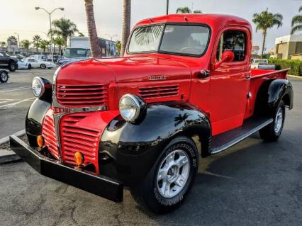 1947 Dodge WC