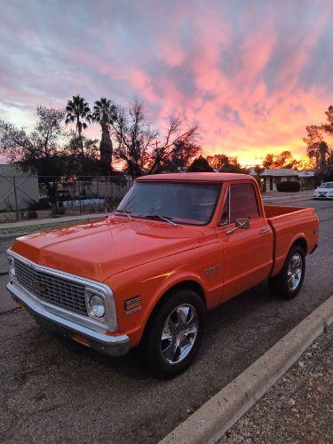 1972 Chevrolet C10