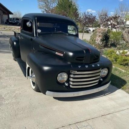 1949 Ford F1