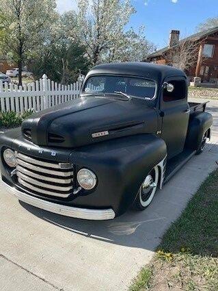 1949 Ford F1