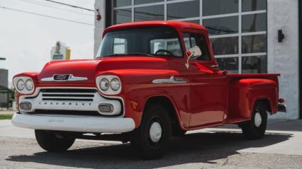 1958 Chevrolet Apache 32