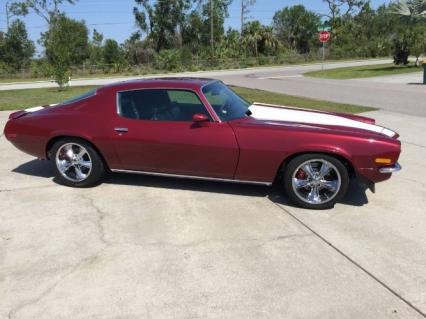 1970 Chevrolet Camaro