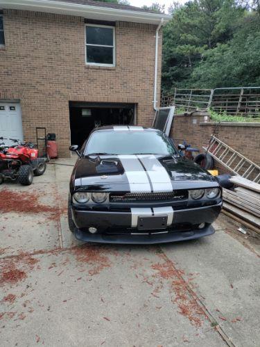 2013 Dodge Challenger