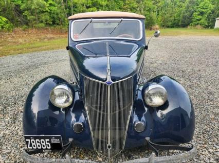 1936 Ford Cabriolet