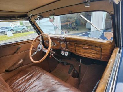 1936 Ford Cabriolet