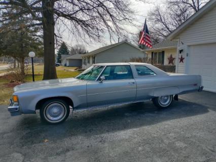 1976 Oldsmobile 98