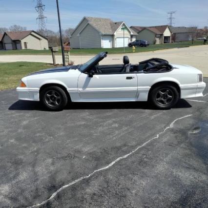 1989 Ford Mustang