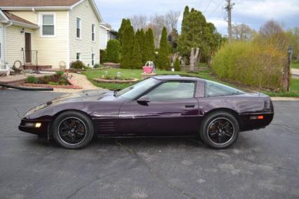 1992 Chevrolet Corvette