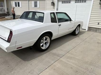 1985 Chevrolet Monte Carlo