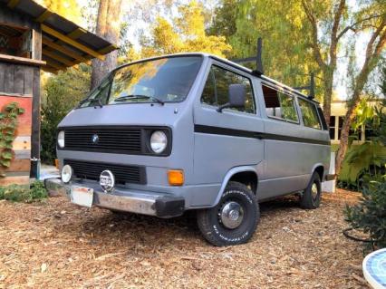 1985 Volkswagen Vanagon