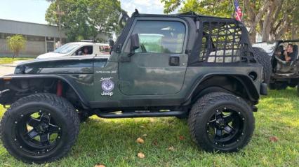 2002 Jeep Wrangler